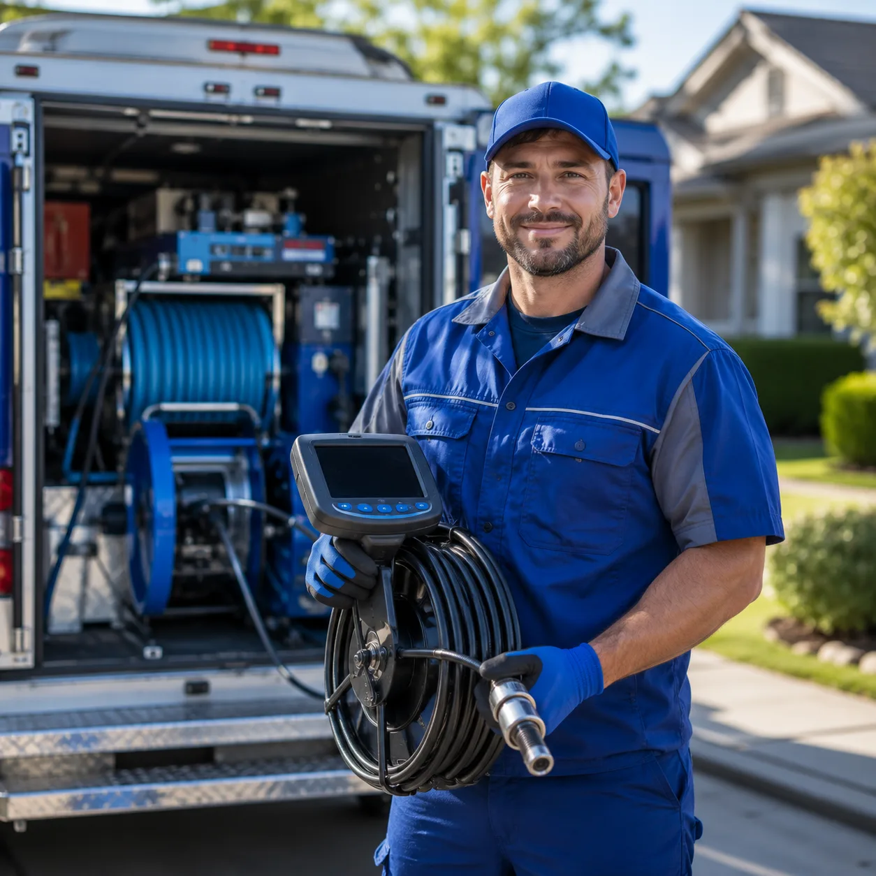 Local drainage restoration specialists in Rogers City, MI